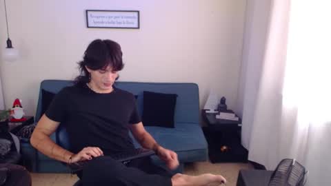 Andrey online show from December 2, 8:55 pm