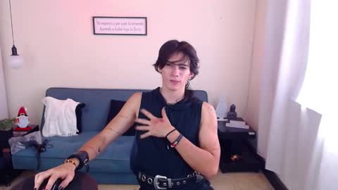 Andrey online show from December 3, 8:06 pm