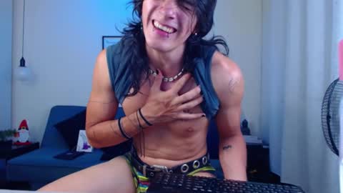 Andrey online show from December 12, 12:05 am