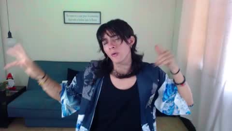 Andrey online show from December 16, 8:05 pm