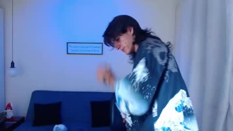 Andrey online show from December 17, 2:12 am