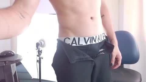 Andrey online show from January 11, 8:21 pm