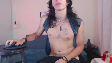 Andrey online show from February 18, 11:19 pm