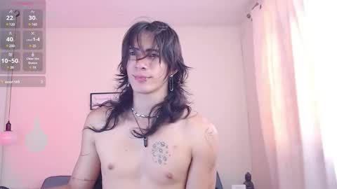 Andrey online show from March 3, 8:21 pm