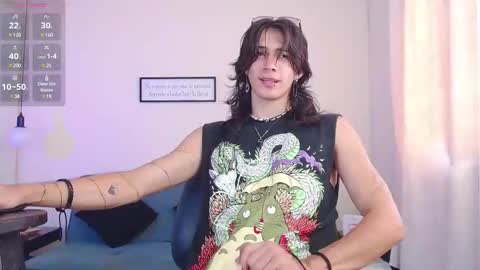 Andrey online show from March 6, 8:16 pm