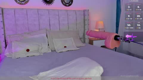 Andreina Fierro  Ig Andreinafierro26 online show from January 8, 2:56 pm