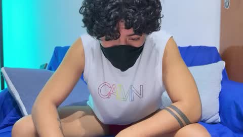 Snapshot of andrelabuda9 chatting on December 10, 9:01 am Andre Labuda online show from December 10, 9:01 am