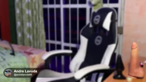 Snapshot of andrelabuda9 chatting on September 24, 9:45 am Andre Labuda online show from September 24, 9:45 am