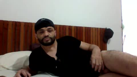 andreloko123 online show from December 3, 7:00 pm