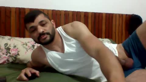 andreloko123 online show from September 17, 1:18 am