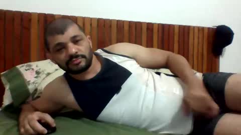 Snapshot of andreloko123 chatting on September 30, 2:05 am andreloko123 online show from September 30, 2:05 am