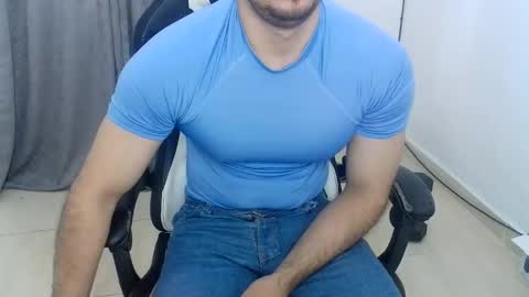 andres180950734 online show from December 1, 11:59 am