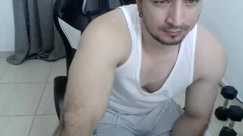 andres180950734 online show from April 15, 11:49 pm