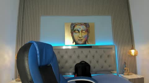 IM ANDRES online show from May 5, 3:14 am