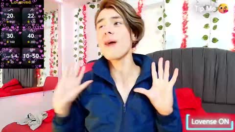 Alann online show from December 15, 12:53 pm