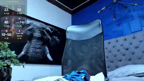 insta andres clark  online show from February 28, 5:36 pm