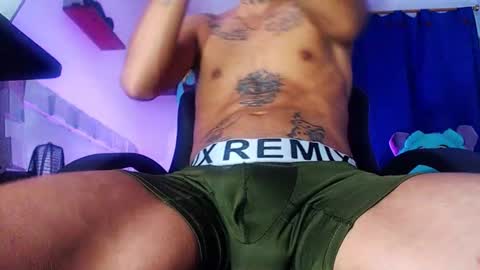 Andrs   o online show from March 6, 11:56 pm