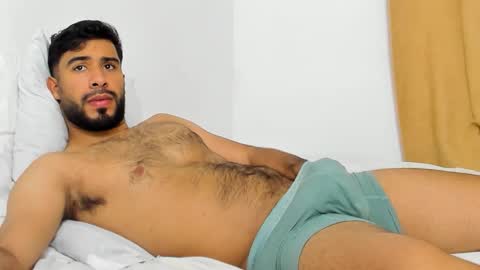 ANDRES CORTES   online show from March 19, 6:50 am