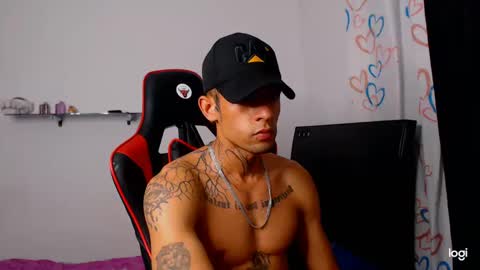 Andres white online show from October 17, 4:37 am