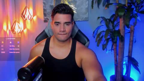 Andres online show from October 24, 3:03 am
