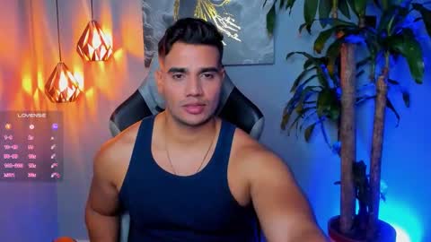 Andres online show from October 28, 2:15 am