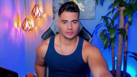 Andres online show from November 6, 2:23 am