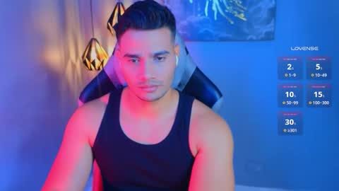 Andres online show from March 1, 2:08 pm