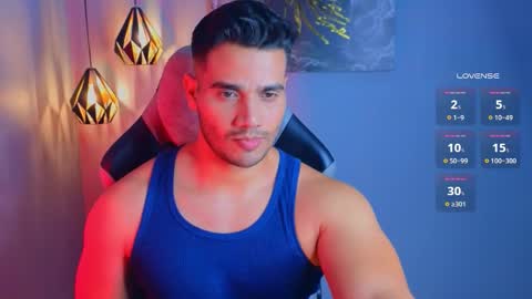 Andres online show from March 4, 1:55 am