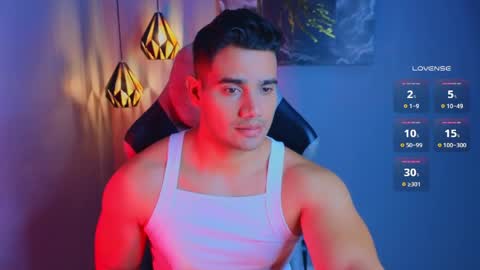 Andres online show from March 9, 10:08 am