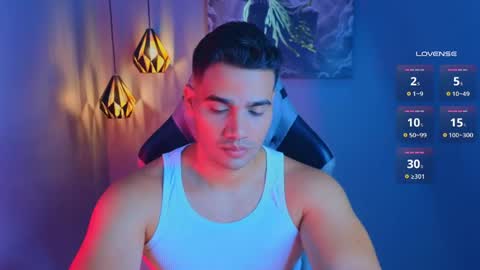 Andres online show from March 13, 11:50 am