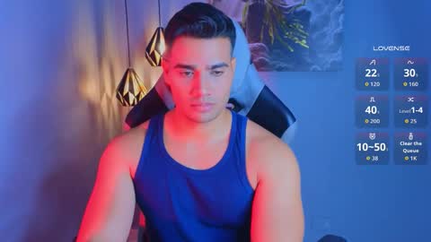 Andres online show from March 17, 1:21 am