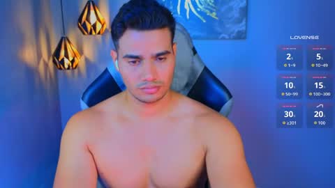 Andres online show from March 31, 2:28 pm