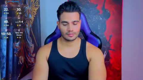 Andres online show from July 3, 3:13 am