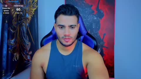 Andres online show from July 16, 1:06 pm
