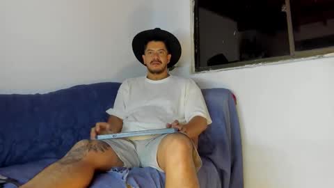 Andres online show from March 26, 8:31 am