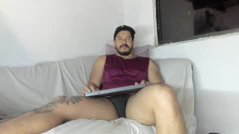 Andres online show from April 13, 7:58 am