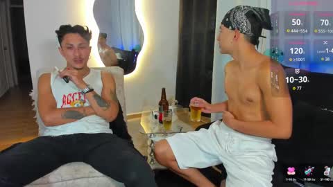 Andrew Jones Independient model  online show from March 9, 2:18 am