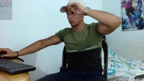 Andrew G online show from February 27, 12:13 pm