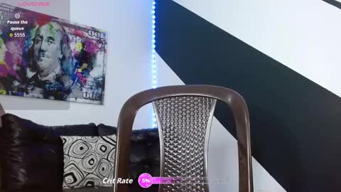 Andrew G online show from February 18, 12:12 pm