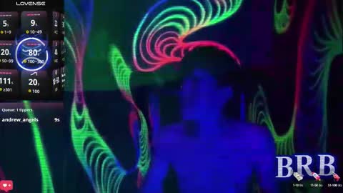 andrew_angels online show from September 24, 6:28 am