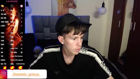 andrew_angels online show from October 21, 5:08 am