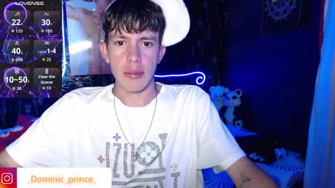 andrew_angels online show from April 4, 3:09 pm