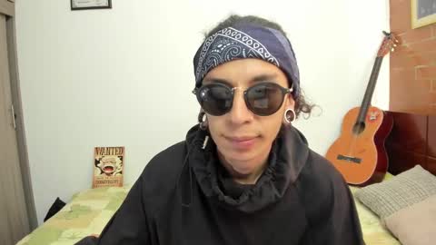 Snapshot of andrew_collins420 chatting on February 16, 6:10 pm Mugiwara online show from February 16, 6:10 pm