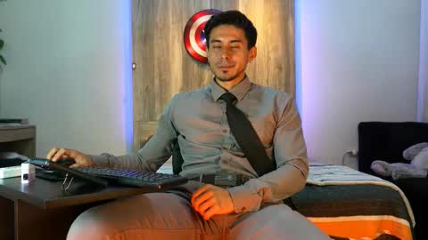 Andrew online show from February 20, 1:57 am