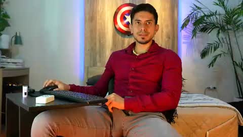Andrew online show from July 1, 1:29 am