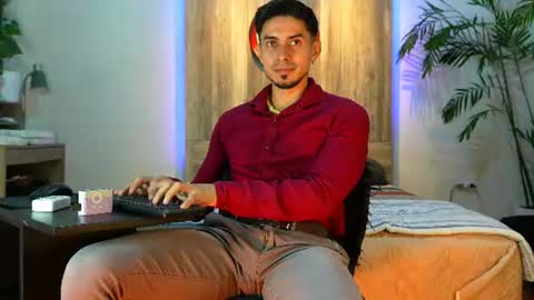 Andrew online show from July 11, 2:47 am