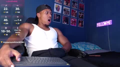 Andrew online show from December 6, 2:13 am