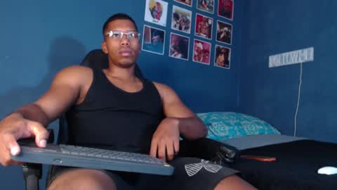 Andrew online show from December 19, 9:17 pm