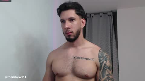 Andrew Mathwes online show from January 4, 12:59 am