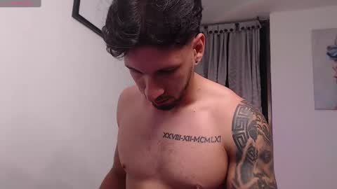 Snapshot of andrew_mathe chatting on February 12, 2:03 am Andrew Mathwes online show from February 12, 2:03 am